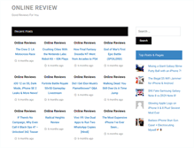 Tablet Screenshot of onlinecheckreviews.com